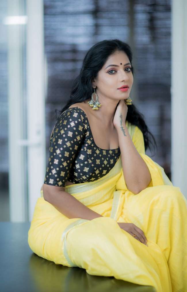 Actress Reshma Latest Photos